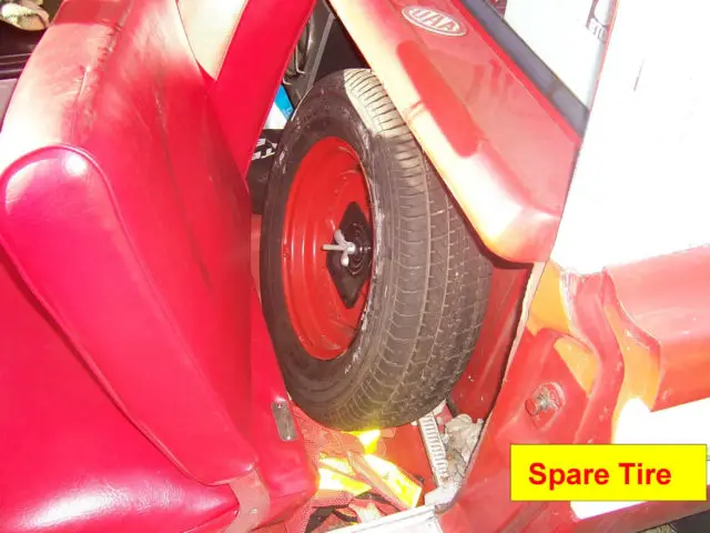 3 speed auto, only needs head liner and carpet, original steering wheel comes wi
