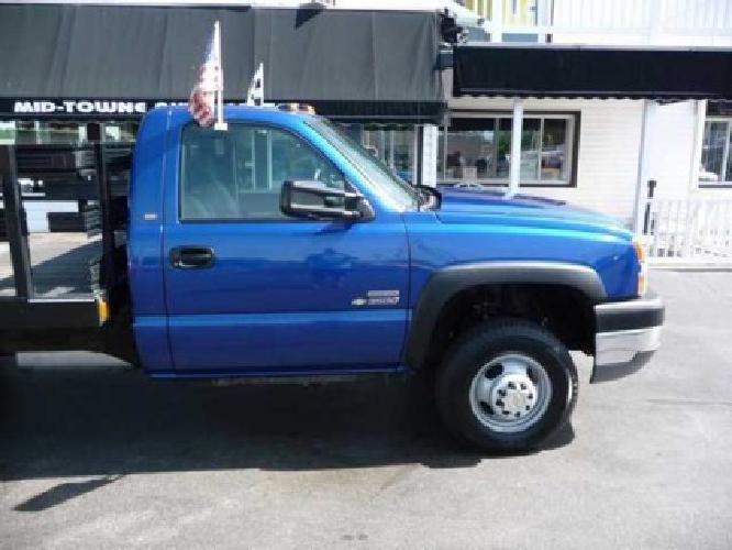 2004 chevrolet silverado 3500 in franklin, oh