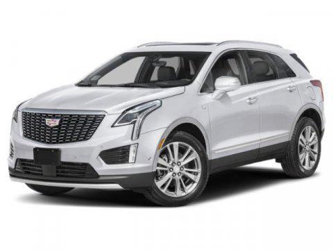 2024 cadillac xt5 luxury