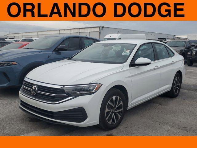 2023 volkswagen jetta 1.5t s