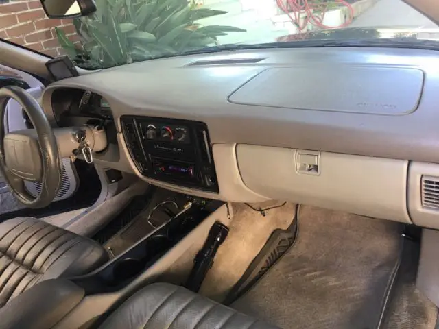 94 chevrolet impala ss