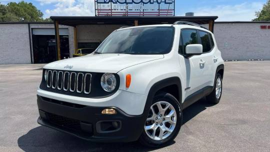 2018 Jeep Renegade