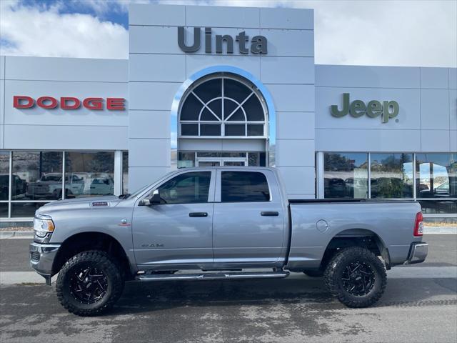 2022 ram 2500 tradesman crew cab 4x4 6'4' box