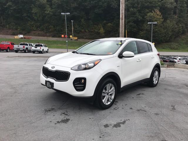 2017 kia sportage lx awd lx 4dr suv for sale in ada, west virginia