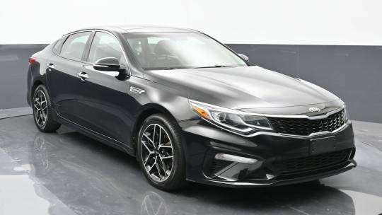 2020 Kia Optima