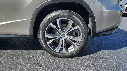2019 Lexus RX