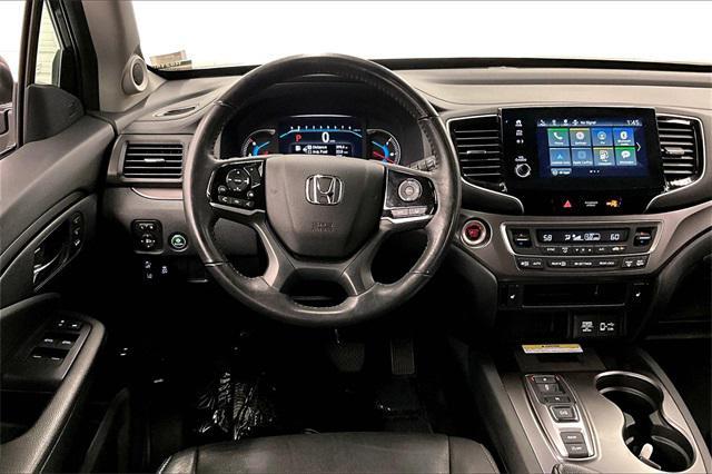 2022 honda pilot 2wd special edition
