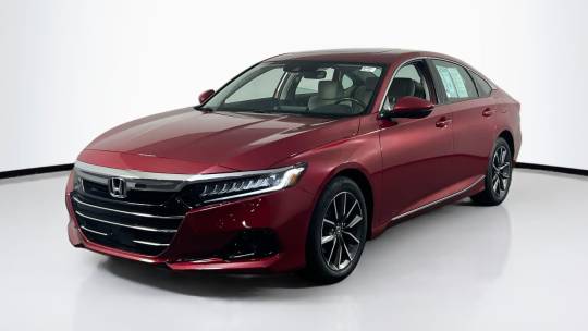 2021 Honda Accord