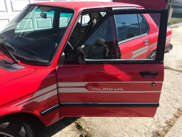 1987 535is alpina trim