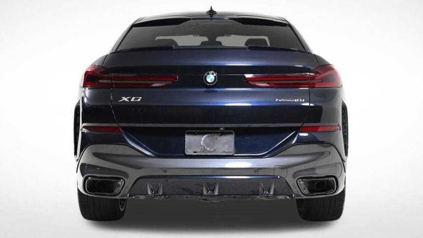 2021 bmw x6 sdrive40i