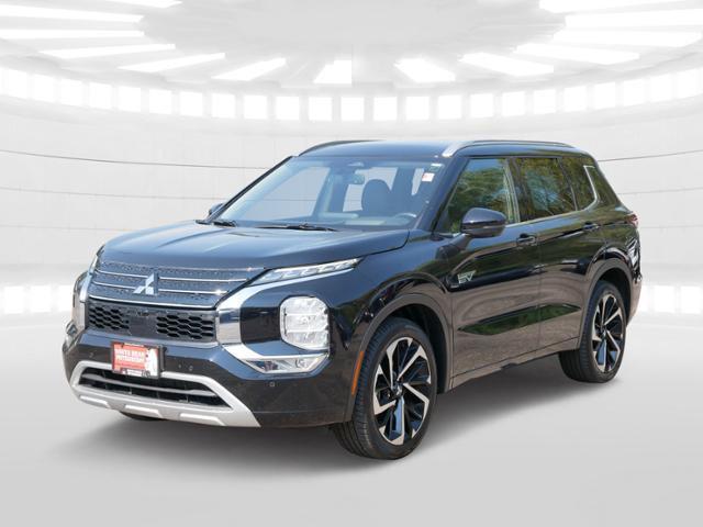 2023 mitsubishi outlander phev sel