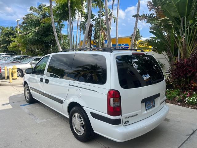 2002 chevrolet venture lt