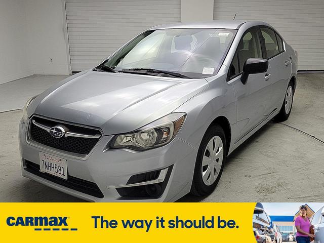2015 subaru impreza