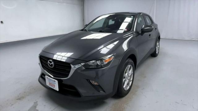 2019 mazda cx-3 sport