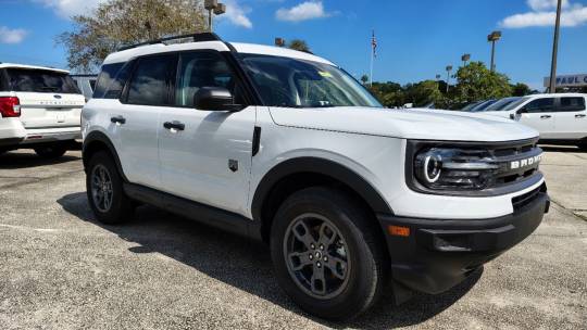 2024 Ford Bronco Sport