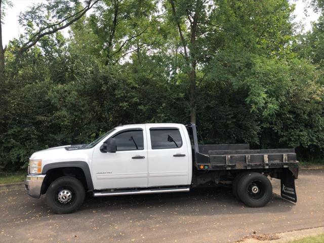 2011 chevrolet silverado 3500 lt