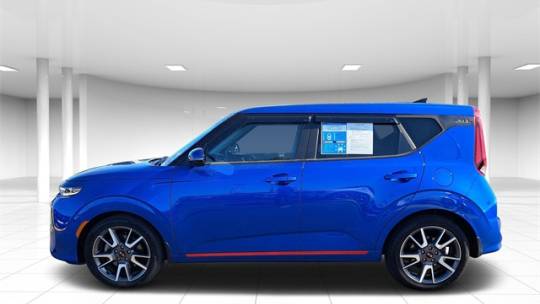 2021 Kia Soul