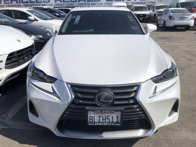2019 lexus is 300 base