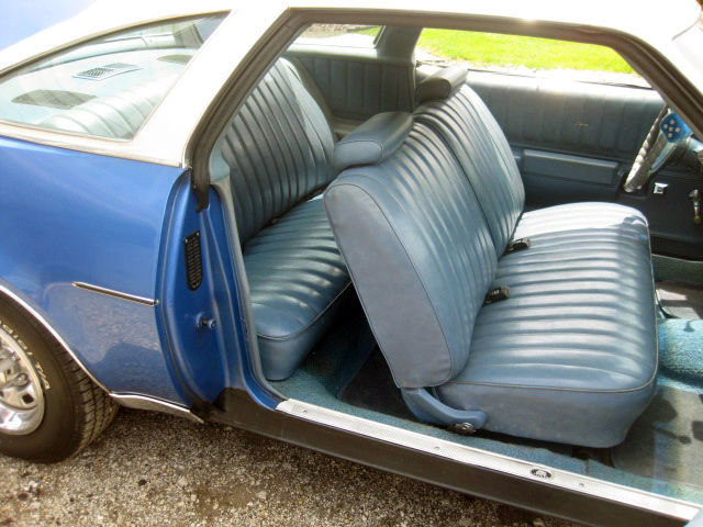 1973 chevrolet chevelle laguna, all-original, 1 owner, rally wheels, 350-v8