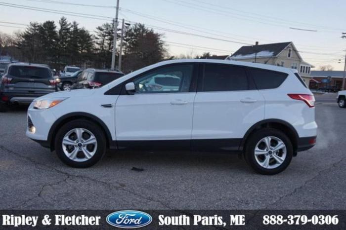 2016 ford escape se se 4dr suv for sale in south paris, maine