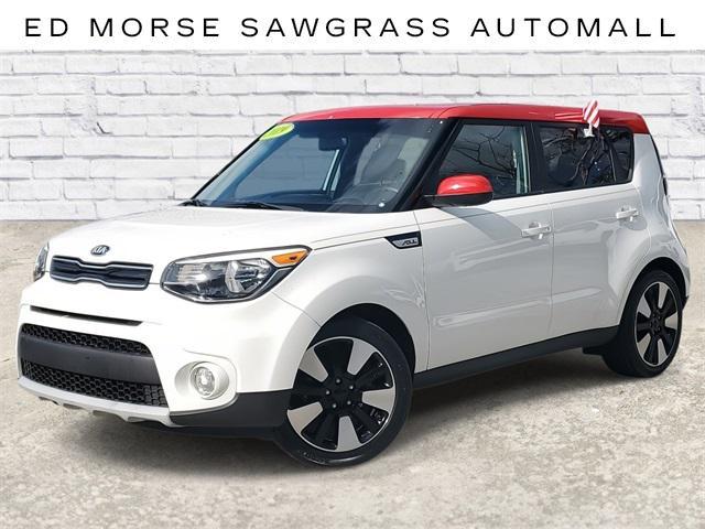 2019 kia soul +