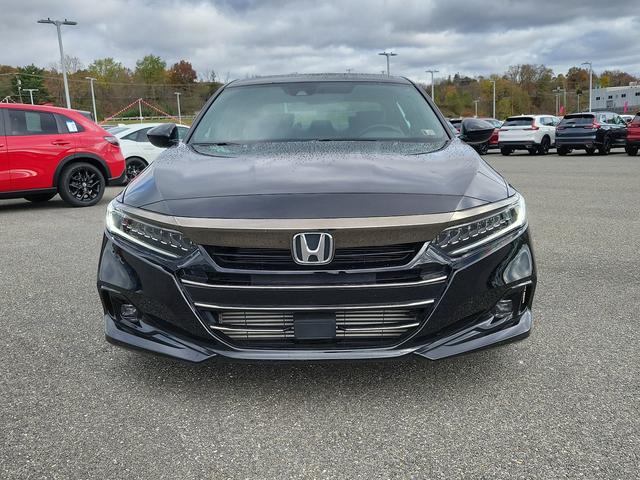 2021 honda accord