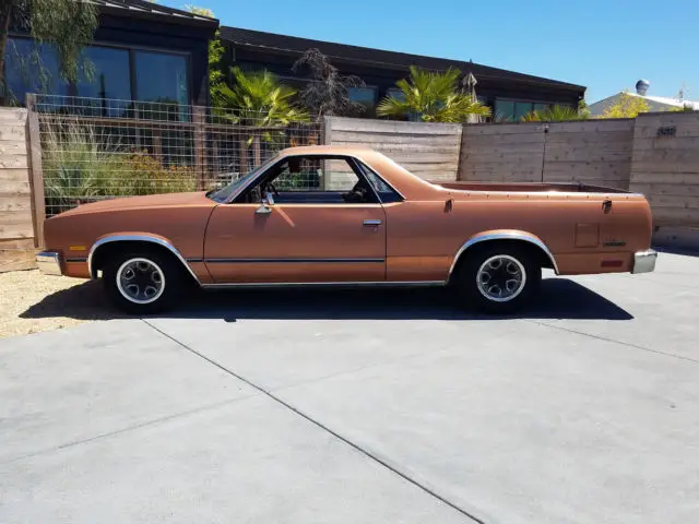 rare 1977 chevrolet el camino! all original california classic with 305 v8!