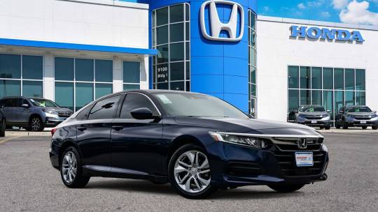 2018 Honda Accord