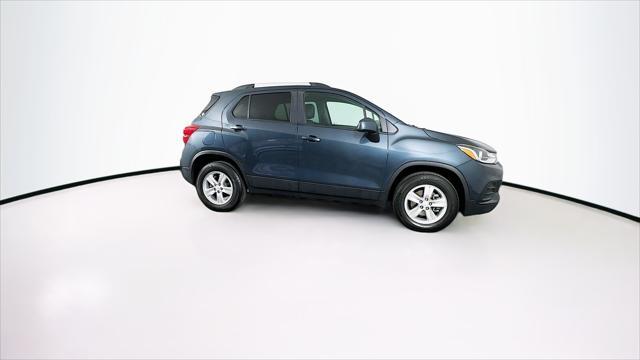 2021 chevrolet trax lt