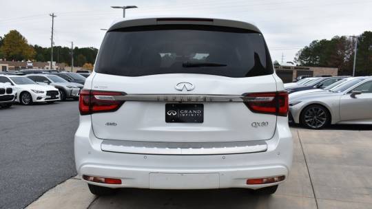 2023 Infiniti QX80