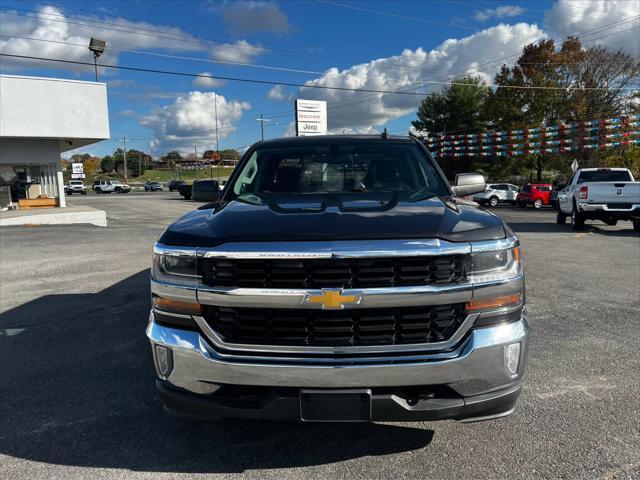 2016 chevrolet silverado 1500 1lt
