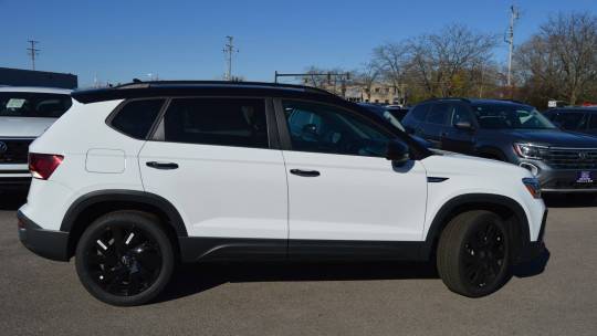 2024 Volkswagen Taos