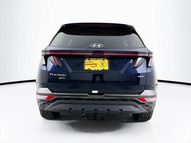 2024 hyundai tucson xrt