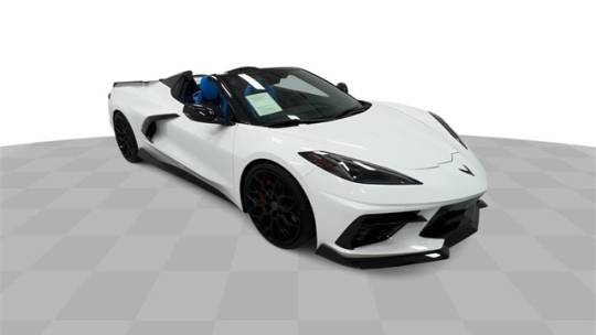 2023 Chevrolet Corvette