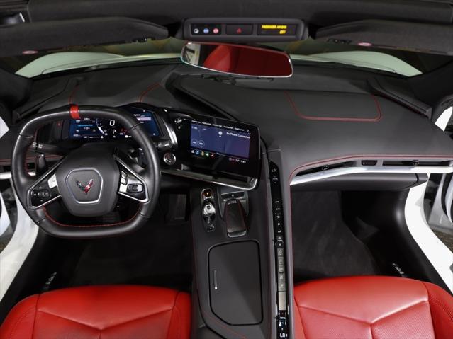 2022 chevrolet corvette stingray w/1lt