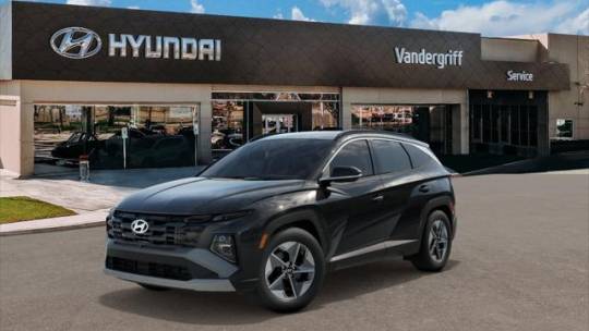 2025 Hyundai Tucson