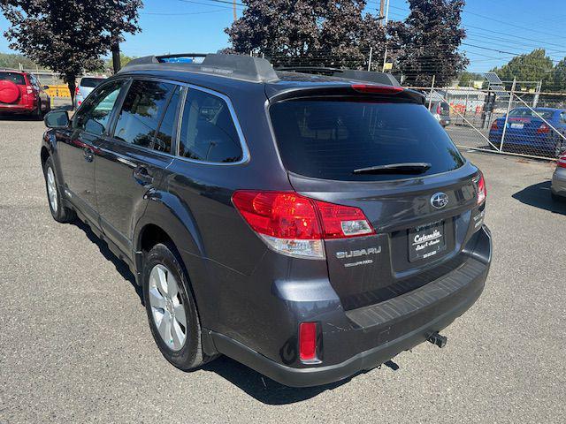 2012 subaru outback 2.5i premium