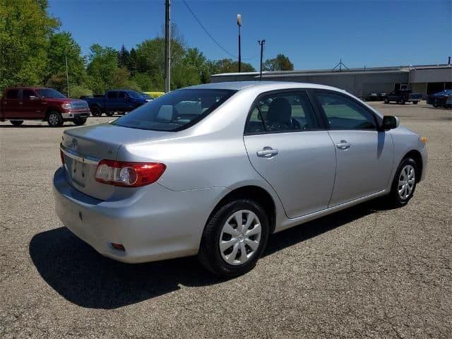 2011 toyota corolla le in wayland, michigan