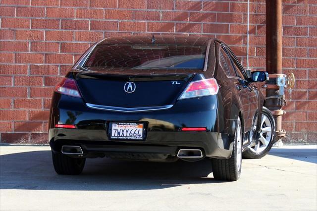 2013 acura tl 3.5