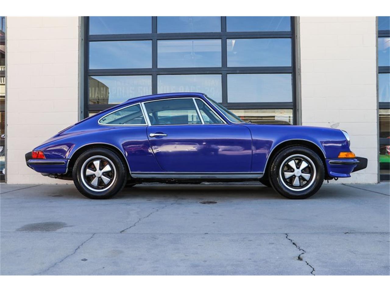 1973 porsche 911t