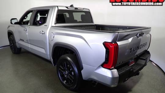 2025 Toyota Tundra