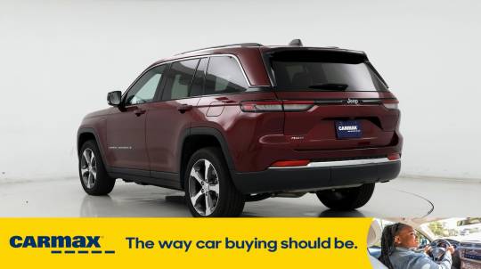 2023 Jeep Grand Cherokee