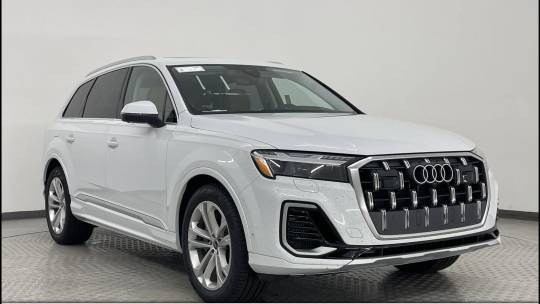 new 2025 audi q7 prestige 55