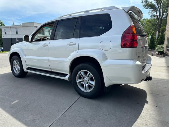 2006 lexus gx 470 base