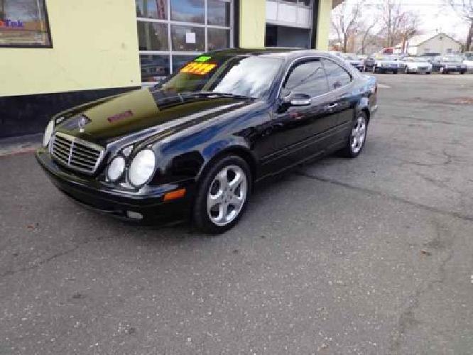 used 2002 mercedes-benz clk-class for sale. in lindenhurst, ny