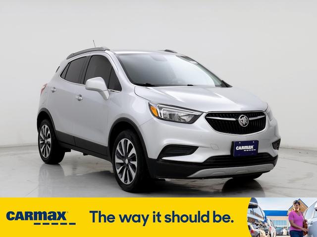 2021 buick encore preferred