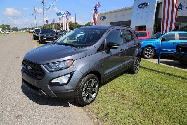 new 2019 ford ecosport 4wd ses jasper, al 35501 for sale in jasper, alabama