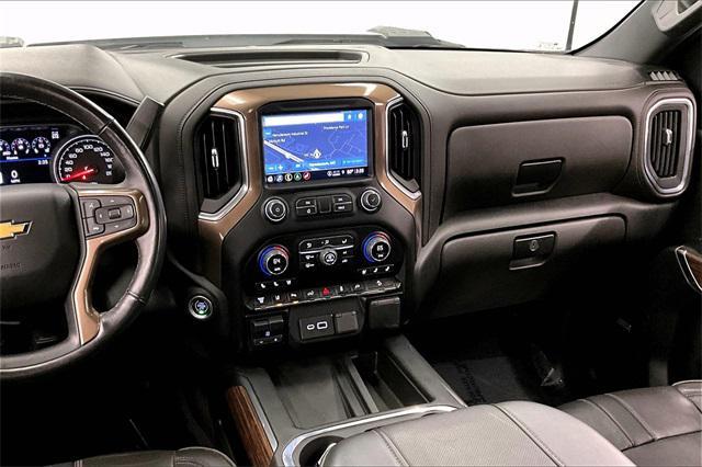 2023 chevrolet silverado 2500 high country
