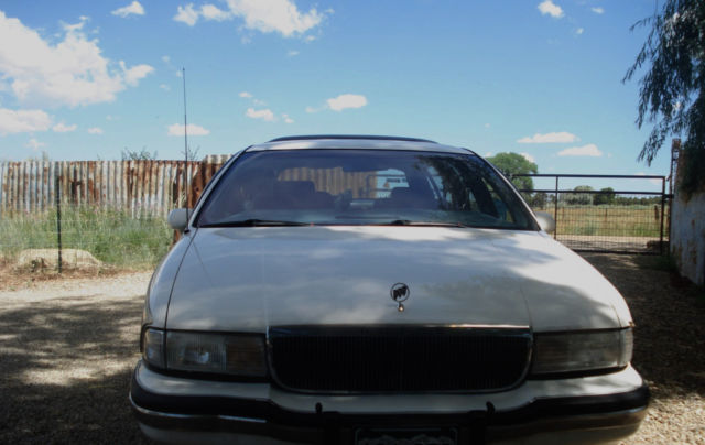 93 buick roadmaster estate wagon