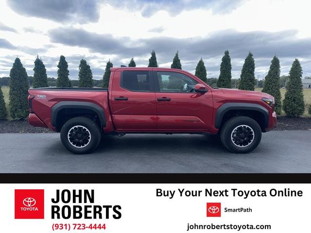 2024 toyota tacoma trd off road